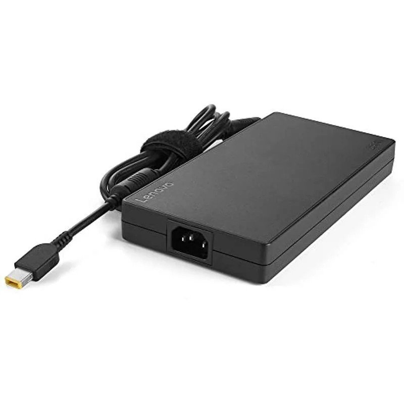 Lenovo Adaptateur secteur ThinkPad Slim 230 W (slim tip) - ThinkPad P1 Gen 5, P15v Gen 2 & 3, P17 Gen 2, X1, T15p Gen 2