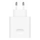 Huawei SuperPower Chargeur mural 100W rapide universel Compatible smartphones Blanc