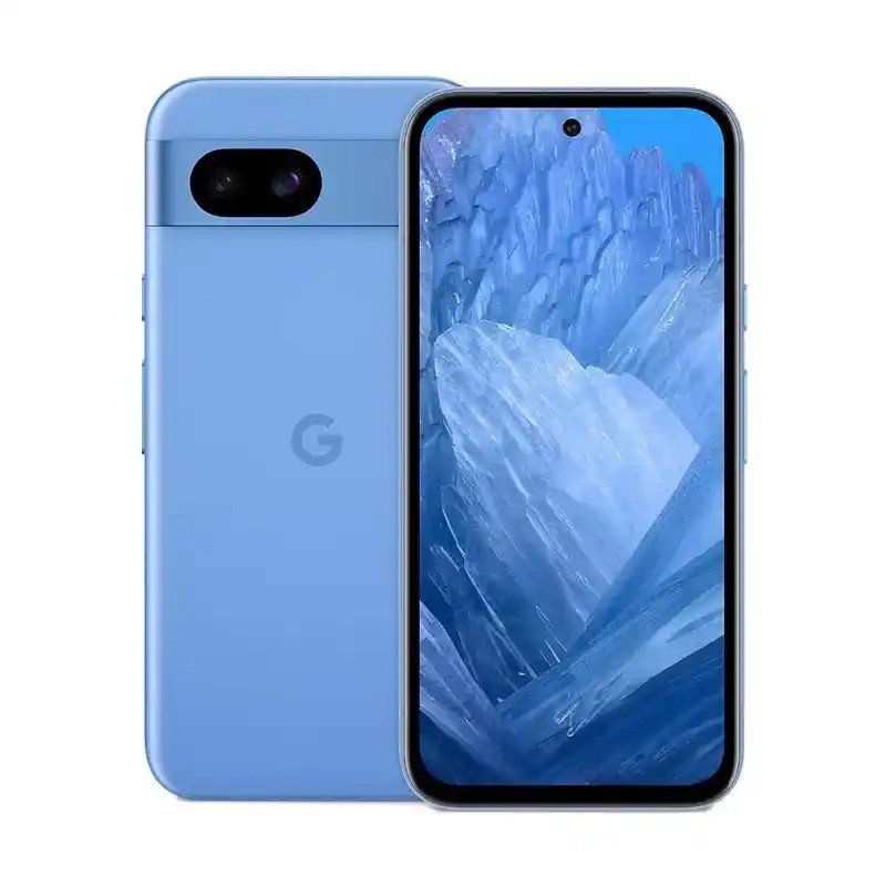 Google smartphone pixel 8a bleu azur 8 go de ram 128 go