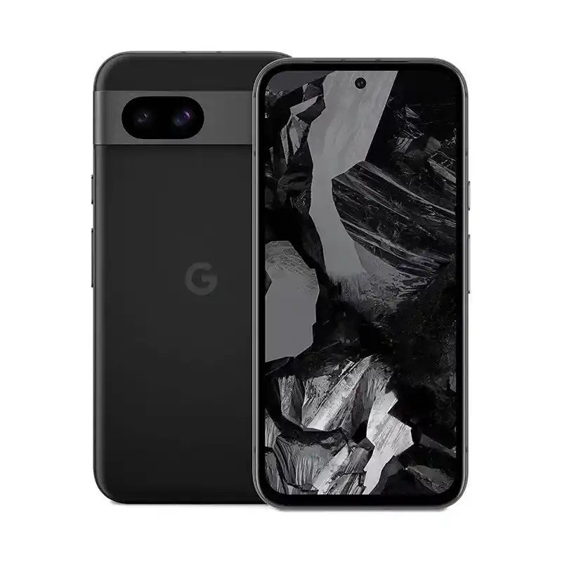 Google smartphone Pixel 8a noir volcanique 8 go de ram 128 go