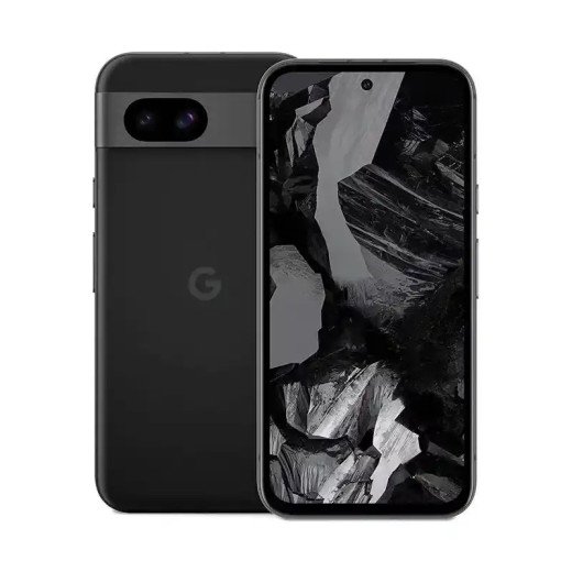 Google smartphone Pixel 8a noir volcanique 8 go de ram 128 go