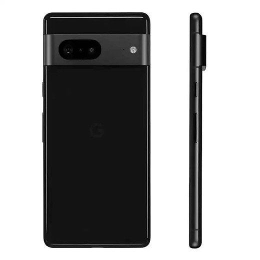 Google smartphone Pixel 7 noir volcanique 8 go de ram 128 gb