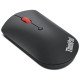 Lenovo Souris silencieuse ThinkPad Bluetooth - Bluetooth 5.0 -  Jusqu’à 12 mois (selon l’utilisation) - droitiers et gauchers