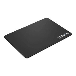 Lenovo Legion Tapis de souris rapidité M pour le jeu - Antidérapante, Étanche - Design élégant minimaliste - Polyester - Noir