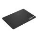 Lenovo Legion Tapis de souris rapidité M pour le jeu - Antidérapante, Étanche - Design élégant minimaliste - Polyester - Noir