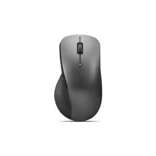 Lenovo Souris professionnelle rechargeable Bluetooth® 5.1 - Jusqu’à 3 mois d’autonomie - 4 000 dpi - 6 touches - Storm Grey