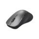 Lenovo Souris professionnelle rechargeable Bluetooth® 5.1 - Jusqu’à 3 mois d’autonomie - 4 000 dpi - 6 touches - Storm Grey