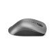 Lenovo Souris professionnelle rechargeable Bluetooth® 5.1 - Jusqu’à 3 mois d’autonomie - 4 000 dpi - 6 touches - Storm Grey