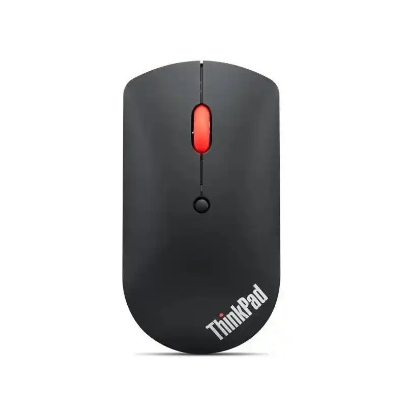 Lenovo Souris sans fil ThinkPad Essential - USB 2,4 GHz - 1 200 ppp - jusqu'à 12 mois (peut varier selon son utilisation)