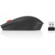 Lenovo Souris sans fil ThinkPad Essential - USB 2,4 GHz - 1 200 ppp - jusqu'à 12 mois (peut varier selon son utilisation)