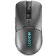 Lenovo Legion M600s Qi Souris sans fil pour le jeu - 2,4 GHz, Bluetooth 5.0 - Jusqu’à 70 heures d’autonomie - Gris orage