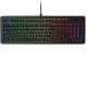 Lenovo Legion K310 Clavier de jeu RGB - Filaire via USB 2.0 - Éclairage RGB à 5 zones - AZERTY - Français - Windows 10, 11