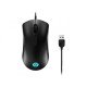 Lenovo Legion M300s Souris de jeu RGB - Filaire via USB 2.0 - Jusqu’à 8 000 PPP - Windows 10, 11 - Noir shadow