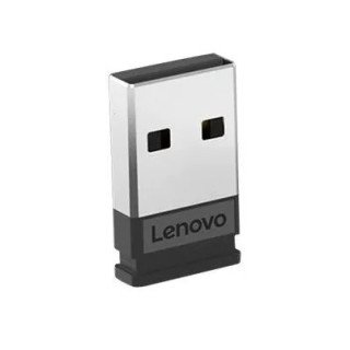 Lenovo Récepteur de couplage unifié USB-A clavier/souris - sans fil 2,4 GHz - 8 périphériques compatibles - Noir