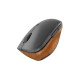 Lenovo Go Souris verticale - USB-A pour connexion sans fil 2,4 G - Jusqu’à 18 mois (selon l’utilisation) - Storm Grey