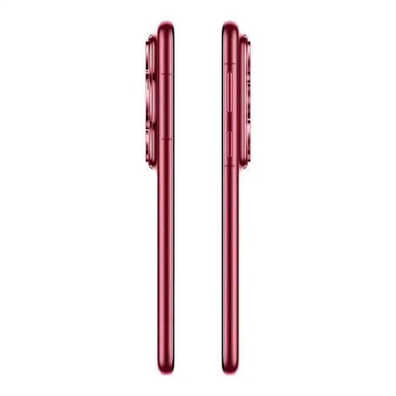 Huawei Pura 80 Pro 12GB Ram 512GB Stockage 5170 mAh 6,8" affichage ample  Rouge