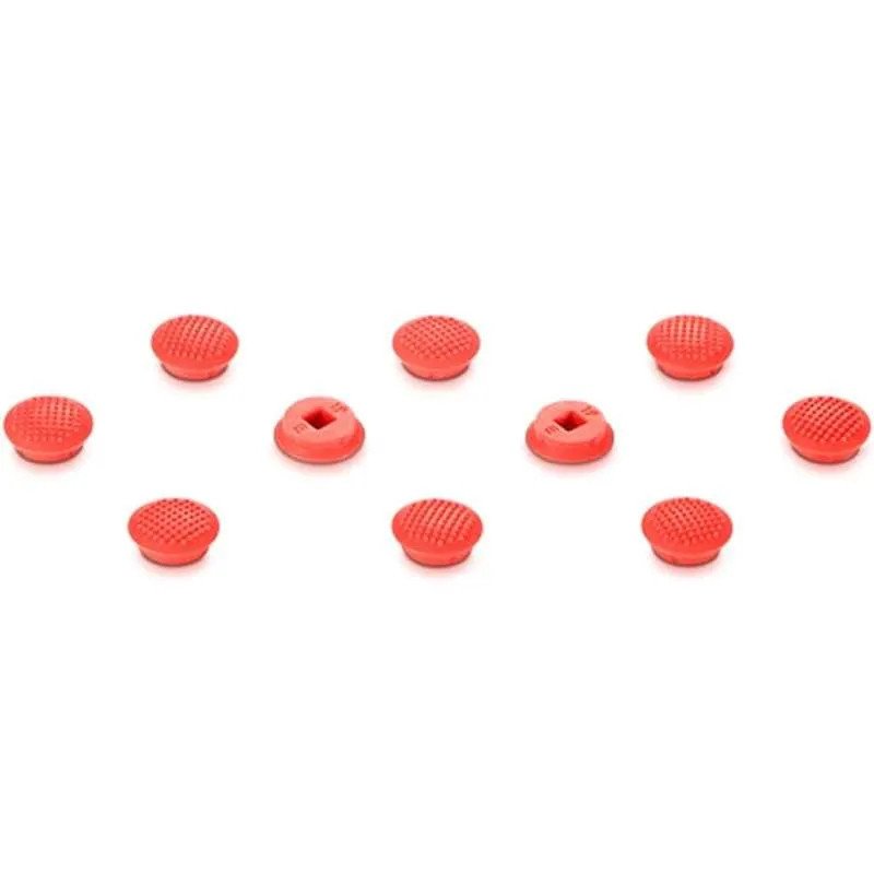 Lenovo Ensemble de 10 capuchons TrackPoint extra-plats - COMPATIBILITÉ Clavier compact ThinkPad X1 Tablet