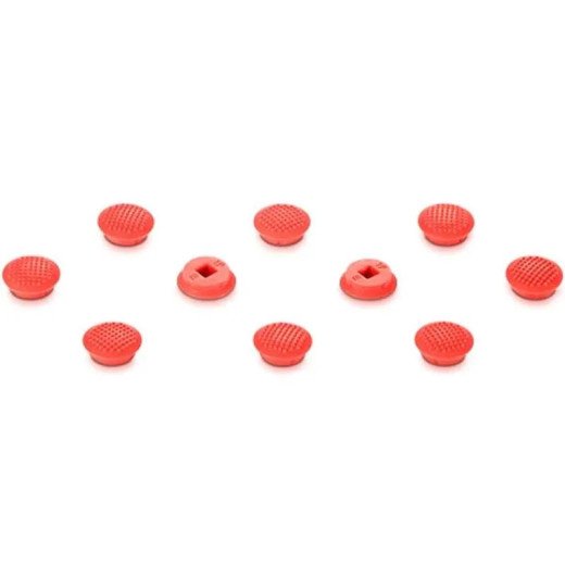 Lenovo Ensemble de 10 capuchons TrackPoint extra-plats - COMPATIBILITÉ Clavier compact ThinkPad X1 Tablet