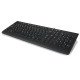 Lenovo Clavier rechargeable sans fil professionnel - 2,4 GHz et Bluetooth - 3 mois d'autonomie - Français - AZERTY