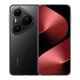 Huawei Pura 80 Pro présente un design scintillant 12GB Ram 512GB stockage Noir