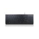 Lenovo Clavier Essential Copilot+ - Câblé via USB-A - Windows 10, Windows 11 - Jusqu’à 10 millions de clics - AZERTY - Français