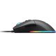 Lenovo M210 Souris de jeu RGB - Ergonomic - USB-A - 8 000 PPP, 300 IPS - 1 000 Hz - 7 boutons - Windows 10, Windows 11