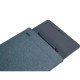 Lenovo Yoga Housse 14,5" - Conception classique -  Polyuréthane, Matériau résistant - Fermeture magnétique - Tidal Teal