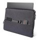 Lenovo Urban Housse 15,6'' - Protection d’angle , Rembourrage sous la fermeture zippée , Fermeture antidérapante - Gris charbon