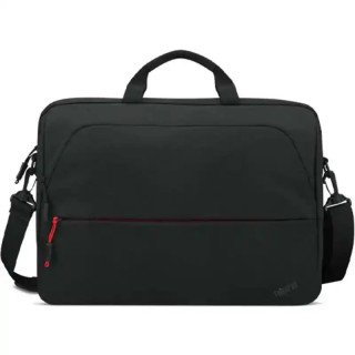 Lenovo Sacoche ThinkPad Essential 16" (Eco) - Polyester, RPET, PVC - Système d'exploitation indépendant - Bandoulière amovible