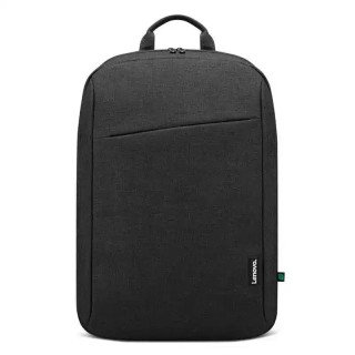 Lenovo Sac à dos B210 pour PC 16'' - Design informel et stylé - Tissu de qualité, résistant et imperméable - Polyester - Noir