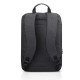 Lenovo Sac à dos B210 pour PC 16'' - Design informel et stylé - Tissu de qualité, résistant et imperméable - Polyester - Noir