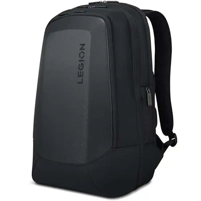 Lenovo Sac à dos renforcé II pour Ordinateur Legion 18'' - Bouclier frontal EVA , tissu étanche à l'eau , bandoulière réglable