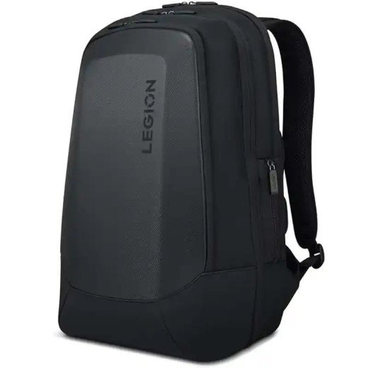 Lenovo Sac à dos renforcé II pour Ordinateur Legion 18'' - Bouclier frontal EVA , tissu étanche à l'eau , bandoulière réglable