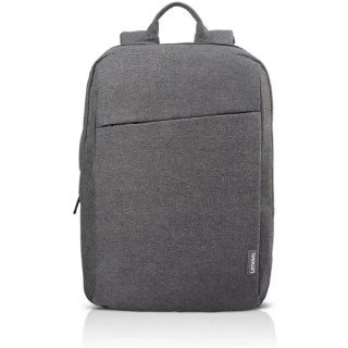 Lenovo Sac à dos B210 pour PC 16'' - Design informel et stylé - Tissu de qualité, résistant et imperméable - Polyester - Gris