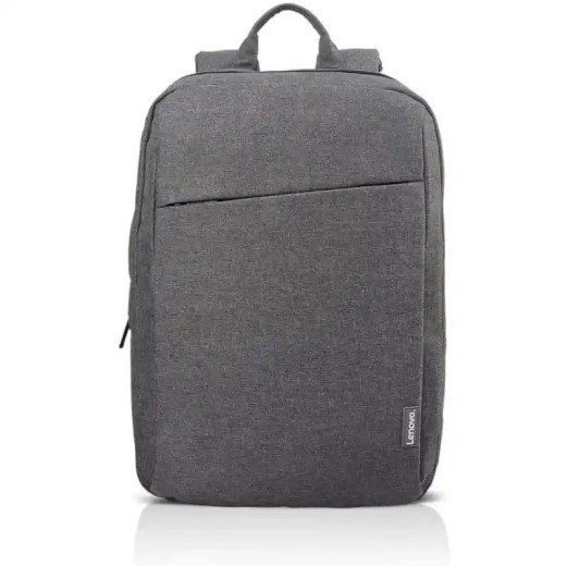 Lenovo Sac à dos B210 pour PC 16'' - Design informel et stylé - Tissu de qualité, résistant et imperméable - Polyester - Gris