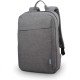 Lenovo Sac à dos B210 pour PC 16'' - Design informel et stylé - Tissu de qualité, résistant et imperméable - Polyester - Gris