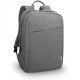 Lenovo Sac à dos B210 pour PC 16'' - Design informel et stylé - Tissu de qualité, résistant et imperméable - Polyester - Gris
