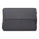 Lenovo Urban Housse 13'' - Protection d’angle , Rembourrage sous la fermeture zippée , Fermeture antidérapante - Gris charbon