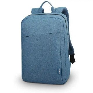 Lenovo Sac à dos B210 pour PC 16'' - Design informel et stylé - Tissu de qualité, résistant et imperméable - Polyester - Bleu