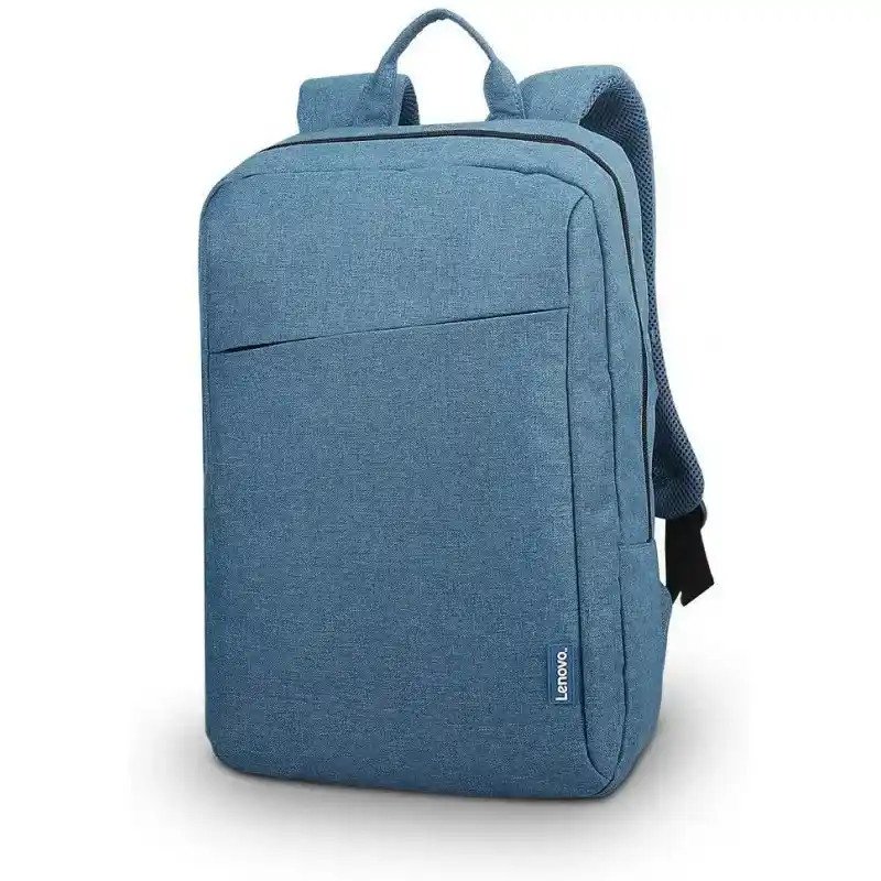 Lenovo Sac à dos B210 pour PC 16'' - Design informel et stylé - Tissu de qualité, résistant et imperméable - Polyester - Bleu
