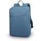 Lenovo Sac à dos B210 pour PC 16'' - Design informel et stylé - Tissu de qualité, résistant et imperméable - Polyester - Bleu