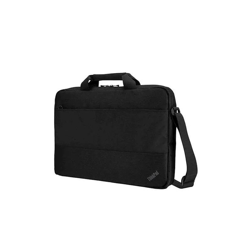 Lenovo ThinkPad 15,6" Basic Topload - Design élégant et minimaliste - Nylon léger, robuste et étanche à l’eau - Polyester