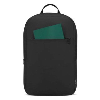 Lenovo Sac à dos B215 pour PC 15,6 pouces - compartiments spacieux - Système d'exploitation indépendant - Polyester - Noir