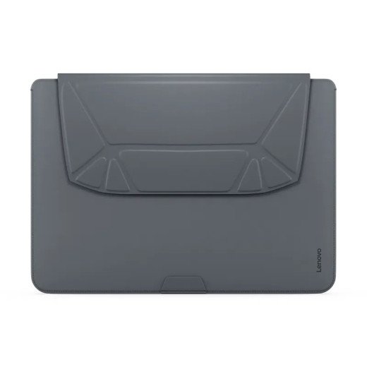 Lenovo Origami X9 Housse 15" - Matériaux intérieurs en RPET - Sac de protection 100 % PCC - ajustement ergonomique - Gris