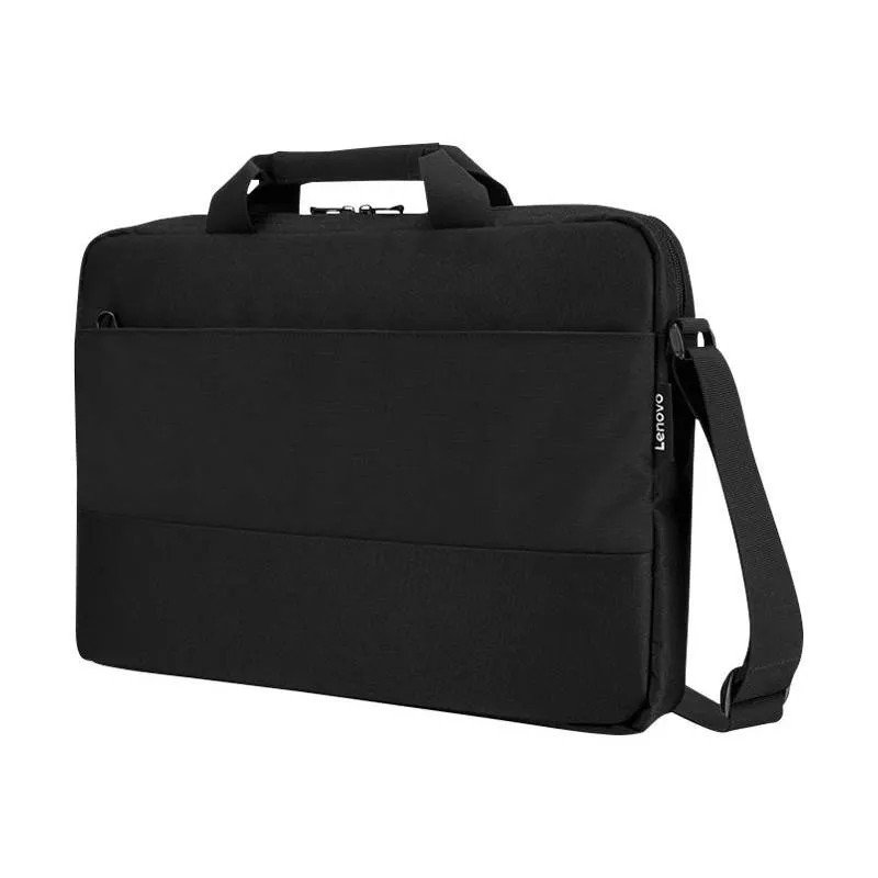 Lenovo Sac à ouverture par le haut B215 pour PC Lenovo 15,6" - Deux poignées confortables et une bandoulière réglable
