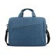 Lenovo Sacoche T210 15.6'' - Design informel et stylé - Tissu de qualité, résistant et imperméable - 100% Polyester - Bleu
