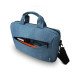 Lenovo Sacoche T210 15.6'' - Design informel et stylé - Tissu de qualité, résistant et imperméable - 100% Polyester - Bleu
