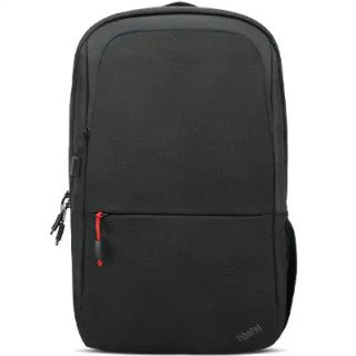 Lenovo Sac à dos ThinkPad 16" Essential (Eco) - Système d'exploitation indépendant - Polyester, RPET - Deux compartiments