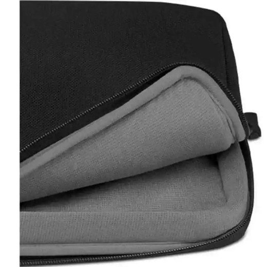 Lenovo Housse 13'' Vertical - Une doublure en tissu de bambou respectueux de l’environnement - Nylon balistique 1680D