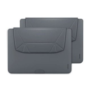 Lenovo Origami X9 Housse 14" - Matériaux intérieurs en RPET - Sac de protection 100 % PCC - ajustement ergonomique - Gris